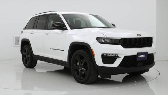 JEEP GRAND CHEROKEE 2023 1C4RJHBG7PC501764 image JEEP GRAND CHEROKEE 2023 1C4RJHBG7PC501764 image